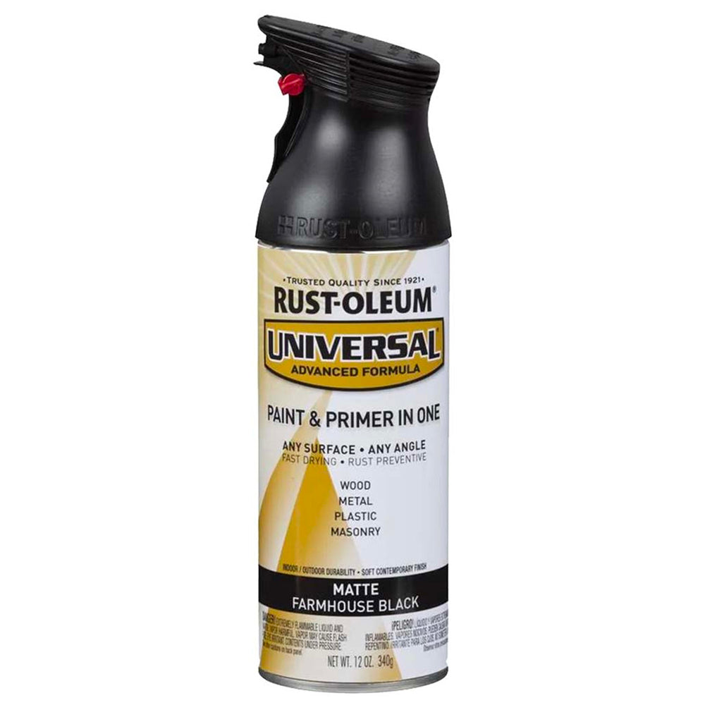 Rust-Oleum Universal Matte Spray Paint
