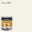 Taubmans Endure Matt White - 15L - Interior Wall Paint 124100/15L