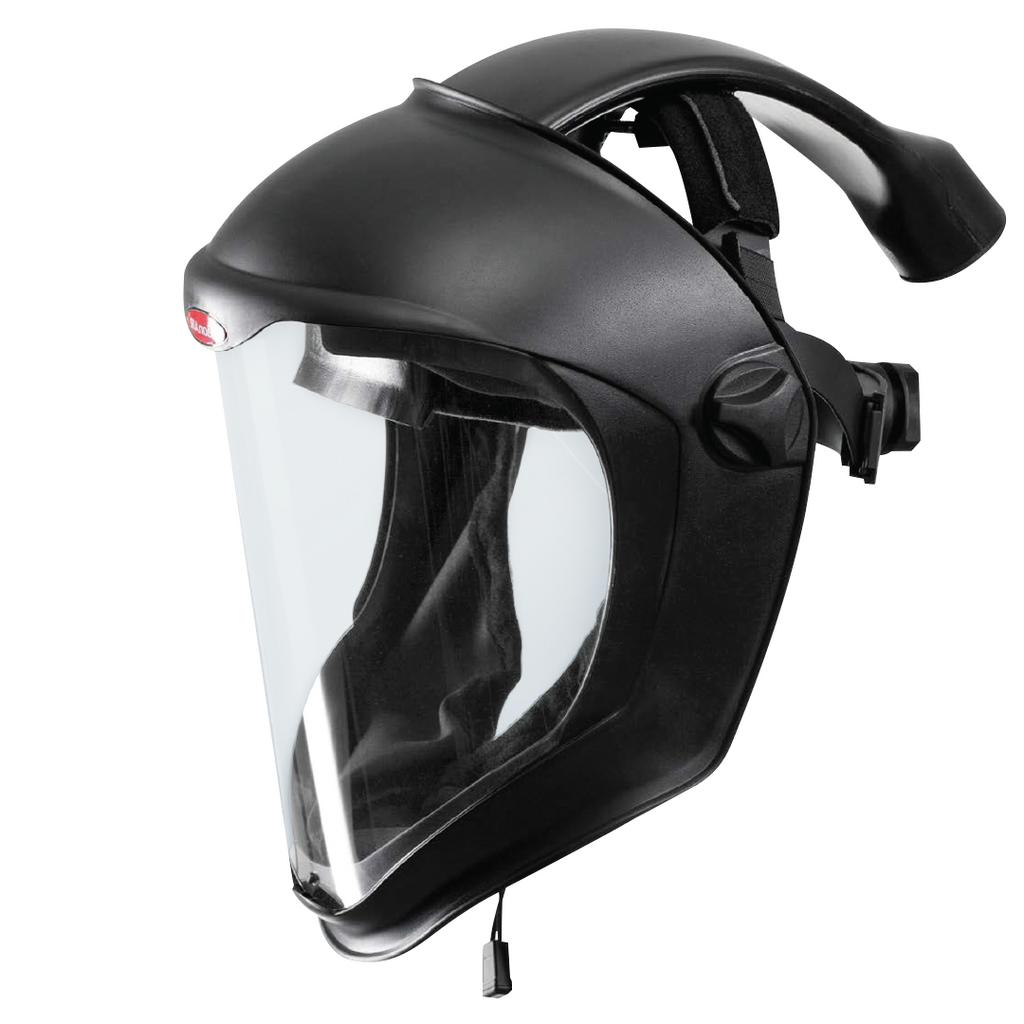 Maxisafe CleanAIR Faceshield with PAPR Kit