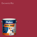 DULUX Wash&Wear Low Sheen Extra Bright (4L)