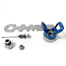 Graco Spray Gun Conversion Kit To Suit G40 Rac To Air Cap 288514