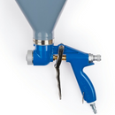 GRACO G-TEX Gravity-Feed Hopper Gun