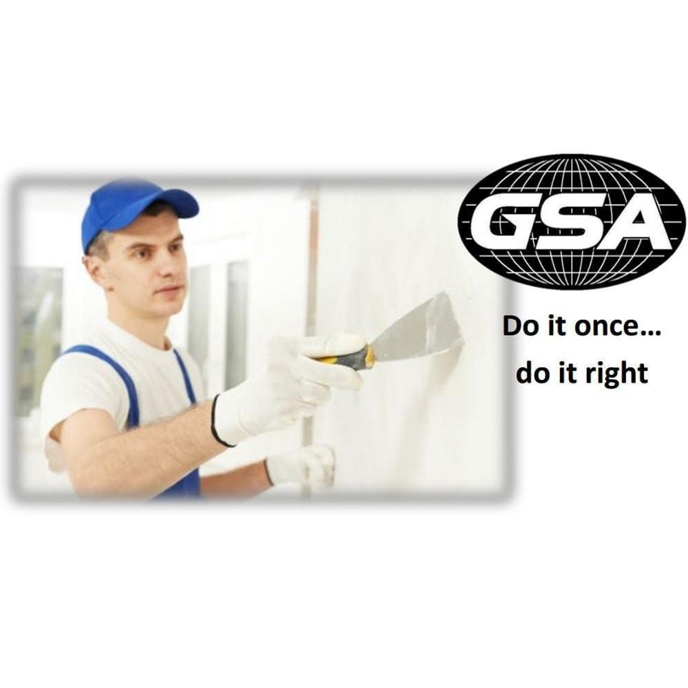 GSA Total Jointing Compound Range