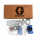 Graco Spray Gun Conversion Kit To Suit G40 Rac To Air Cap 288514