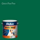 DULUX Wash&Wear Low Sheen Extra Bright (4L)
