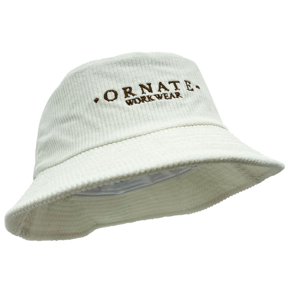 Ornate Cord Bucket Hat Range