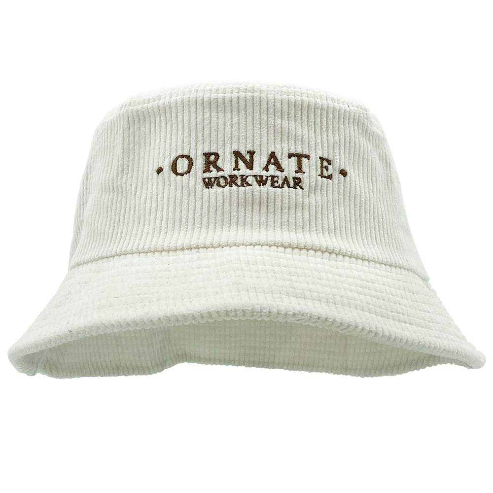 Ornate Cord Bucket Hat Range