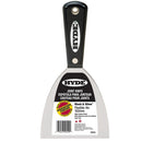 Hyde Flexible High Carbon Steel Black & Silver Joint Knife
