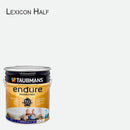 Taubmans Endure Matt White - 15L - Interior Wall Paint 124100/15L