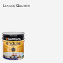 Taubmans Endure Matt White - 15L - Interior Wall Paint 124100/15L