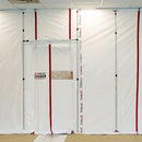 Zip Wall Magnetic Dust Barrier Door Kit (ZMD47)