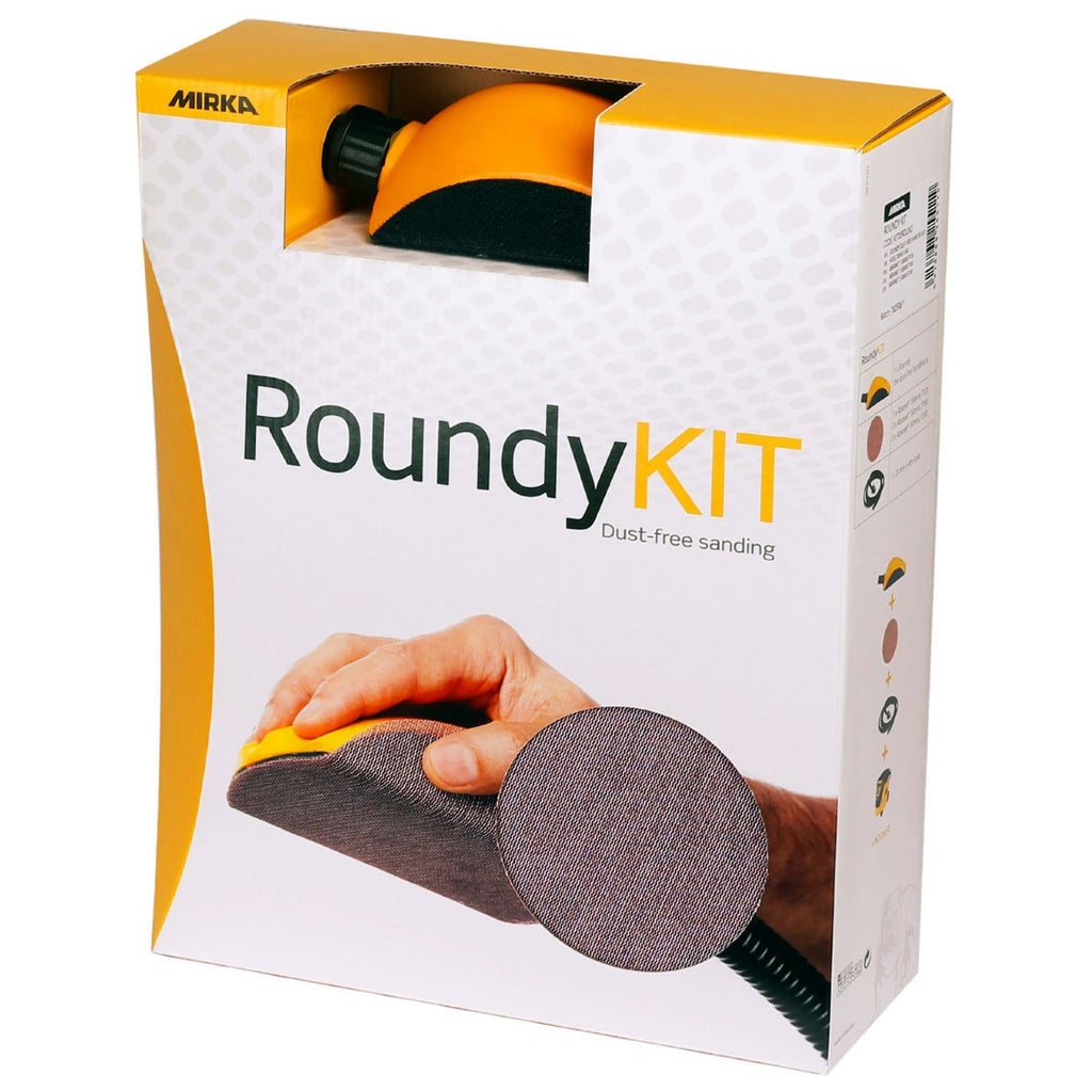 Mirka Roundy Kit