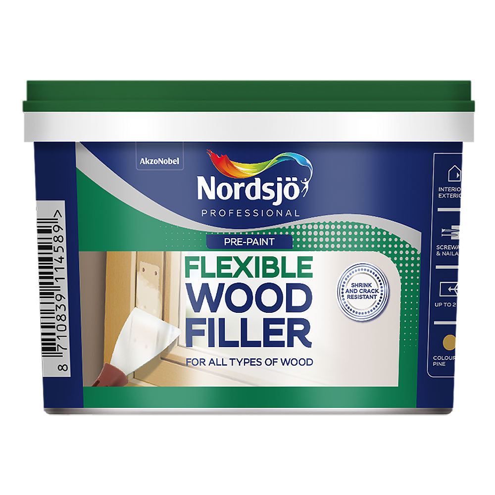 Nordsjo Professional Malleable Wood Filler