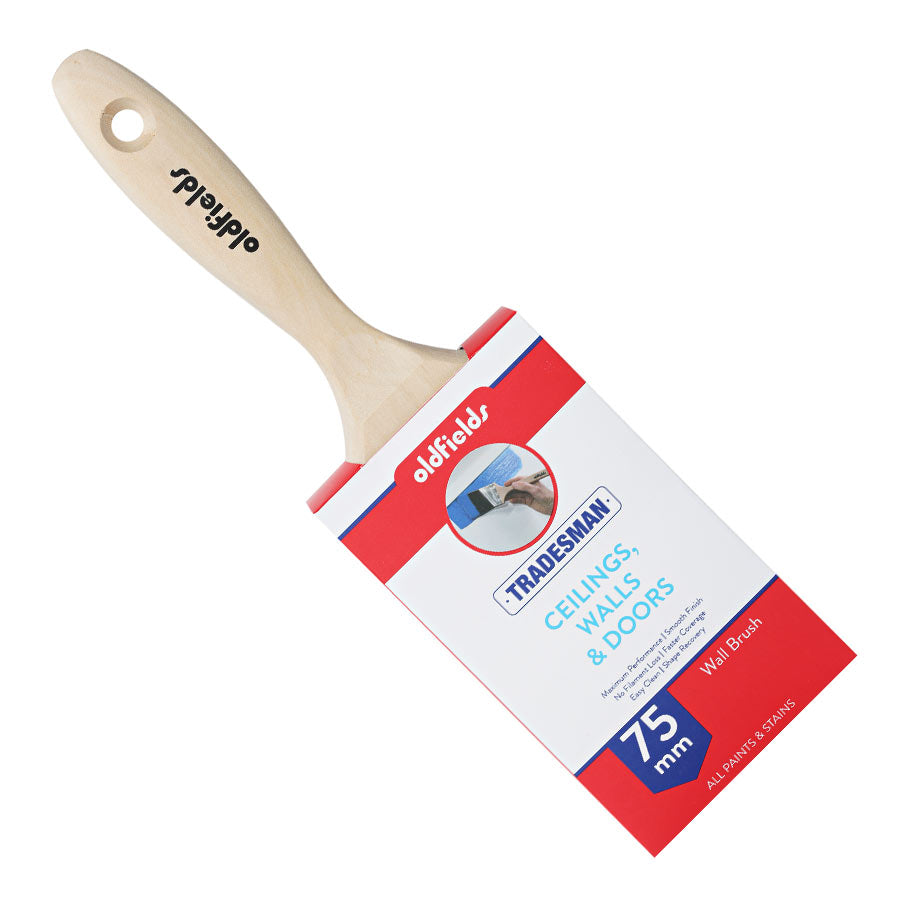 Oldfields Tradesman Synthetic Sash Cutter