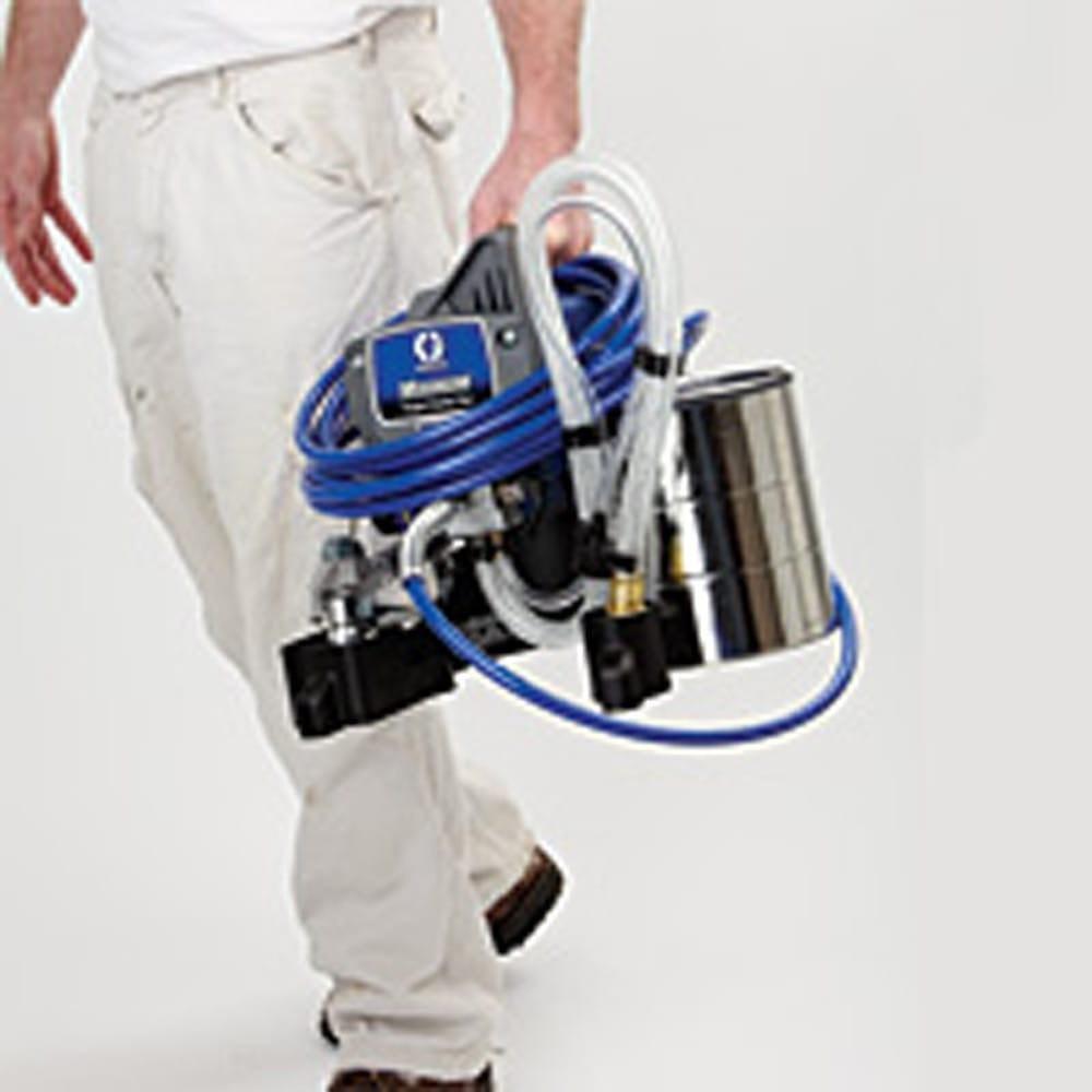 Graco Airless Paint Sprayer Magnum Project Painter Plus (16W119)