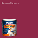 DULUX Wash&Wear Low Sheen Extra Bright (4L)