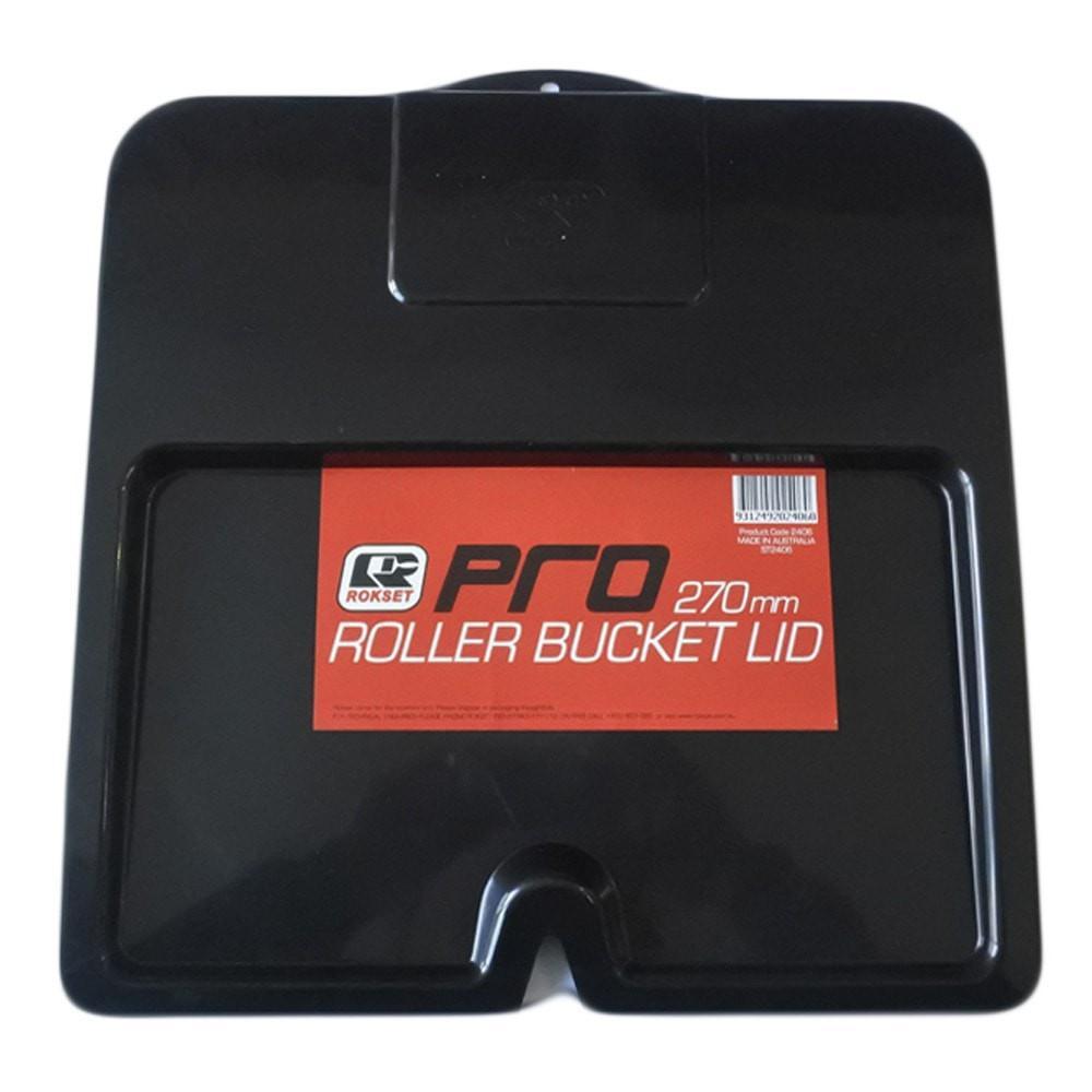Rokset Pro Roller Bucket 270mm and Lid