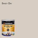 Taubmans Endure Matt White - 15L - Interior Wall Paint 124100/15L