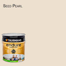 Taubmans Endure Semi Gloss White - 10L - Interior Wall Paint - 124400/10L