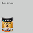 Taubmans Endure Low Sheen White - 15L - Interior Wall Paint 124200/15L