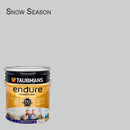 Taubmans Endure Matt White - 15L - Interior Wall Paint 124100/15L