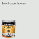 Taubmans Endure Low Sheen White - 10L - Interior Wall Paint 124200/10L