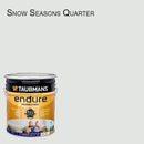 Taubmans Endure Matt White - 15L - Interior Wall Paint 124100/15L