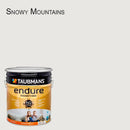 Taubmans Endure Low Sheen White - 10L - Interior Wall Paint 124200/10L