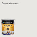 Taubmans Endure Matt White - 15L - Interior Wall Paint 124100/15L