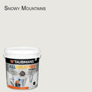 Taubmans All Weather Low Sheen - 10L - White Exterior Paint Self Priming 187200/10L