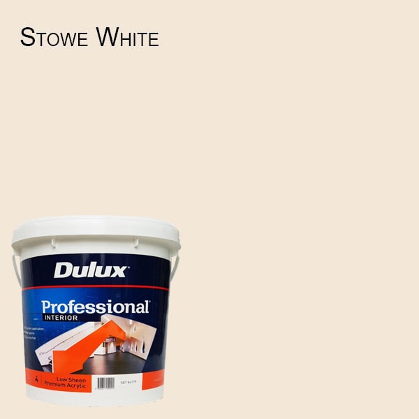 stowe white