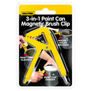 Uni-Pro 3 in 1 Magnetic Brush Clip