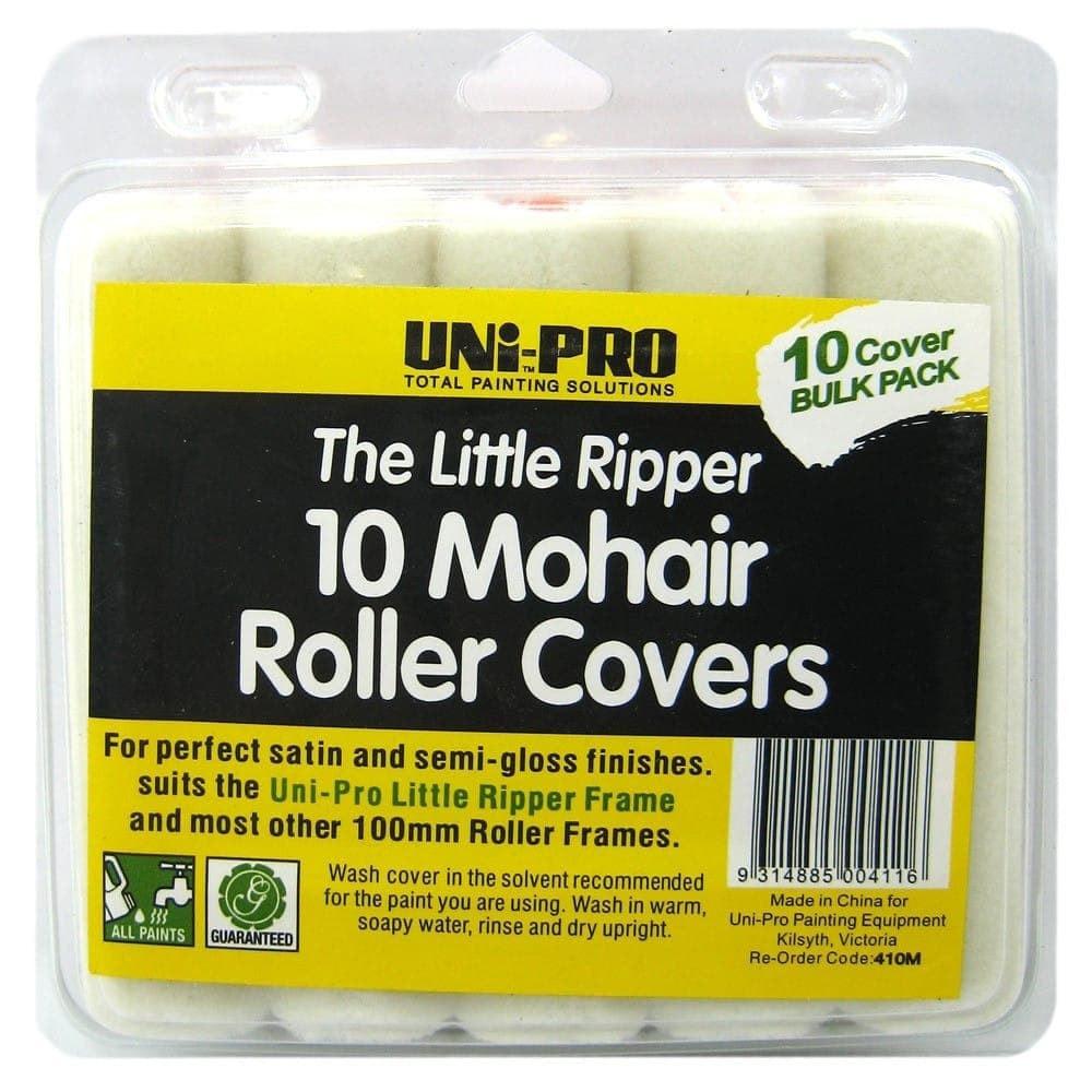 Uni-Pro 10 Mohair Roller Covers 100mm