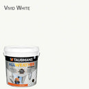 Taubmans All Weather Low Sheen - 10L - White Exterior Paint Self Priming 187200/10L