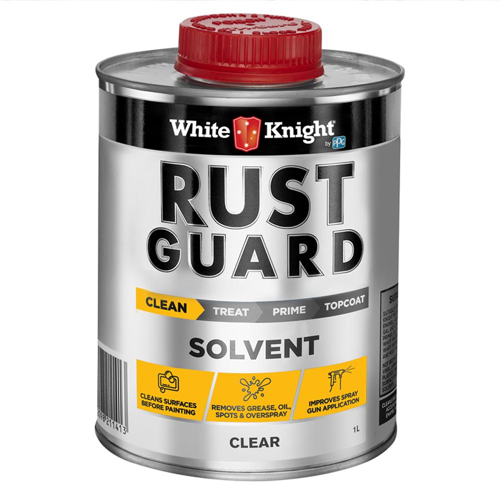 WHITE KNIGHT RUST GUARD® SOLVENT
