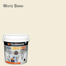 Taubmans All Weather Low Sheen - 10L - White Exterior Paint Self Priming 187200/10L