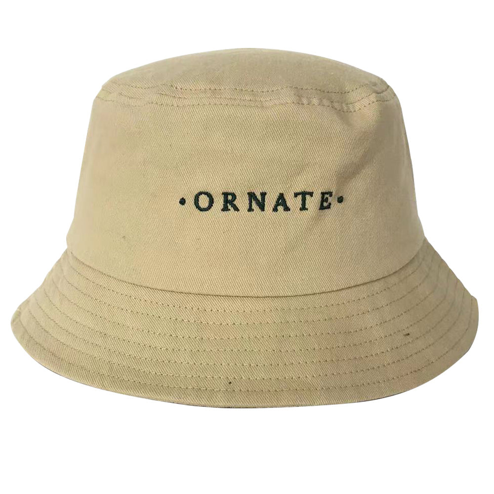 Ornate Sand Bucket Hat