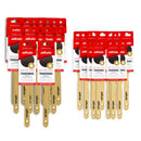 OLDFIELDS TRADESMAN SYNTHETIC FILAMENT SASH CUTTER - 63mm & 50mm - BULK SPECIAL