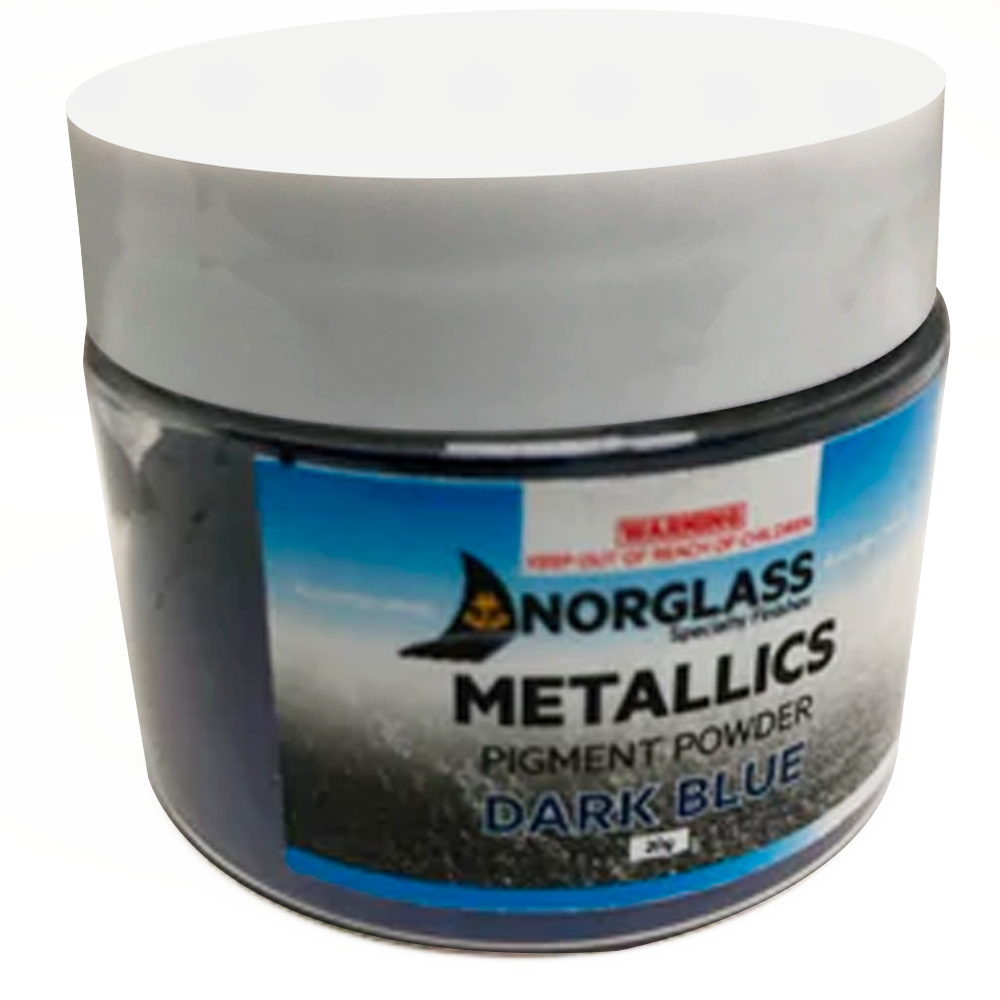 NORGLASS Liquid Glass Metallics and Colourants Range