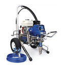 GRACO GMAX II 7900 Airless Paint Spray Package Petrol Driven Range