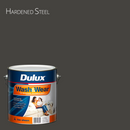 DULUX Wash&Wear Low Sheen Extra Bright (4L)