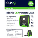 iQuip iBeamie Corded 240Volt Portable Light 60W 18LP60