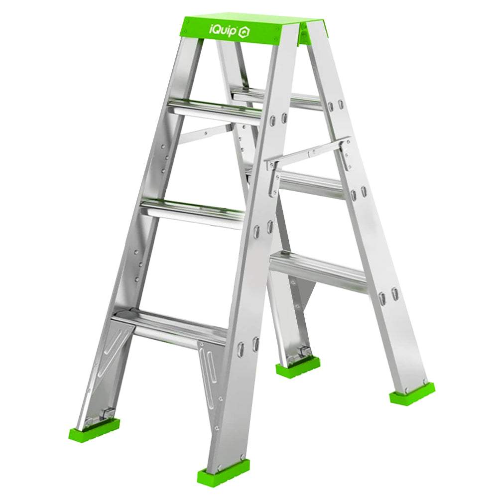 iQuip Double Sided  Step Ladder