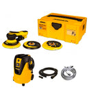 Mirka DEROS 5650CV IN CASE SOLUTION KIT DEAL