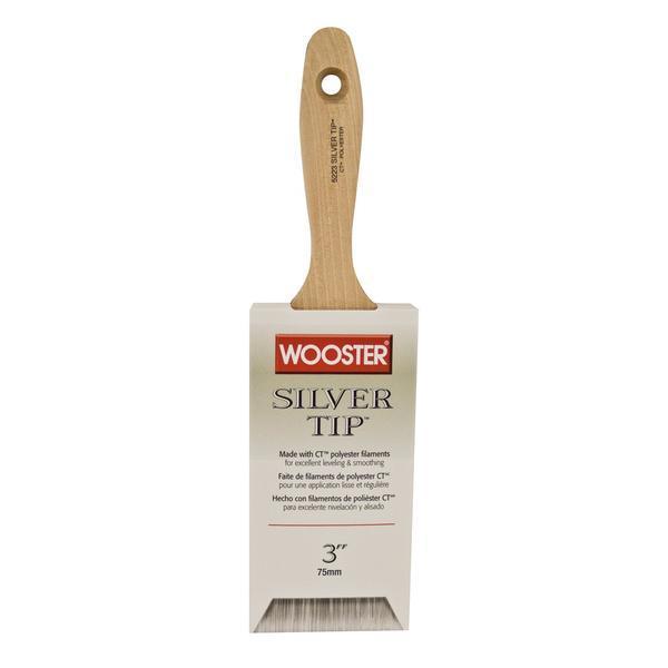 Wooster Silver Tip Wall (5223) Paint Brush
