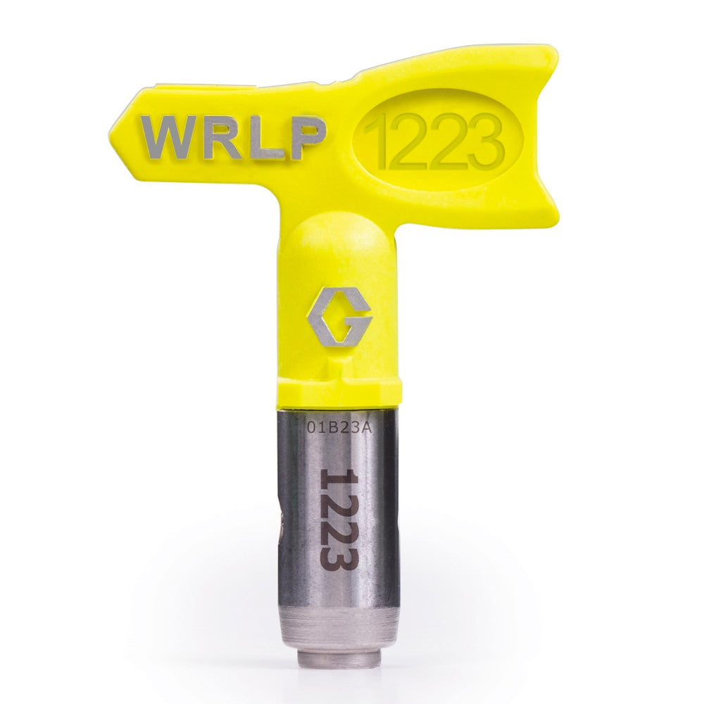 Graco Airless WideRAC X Low Pressure WRLP Switch-Tip Yellow