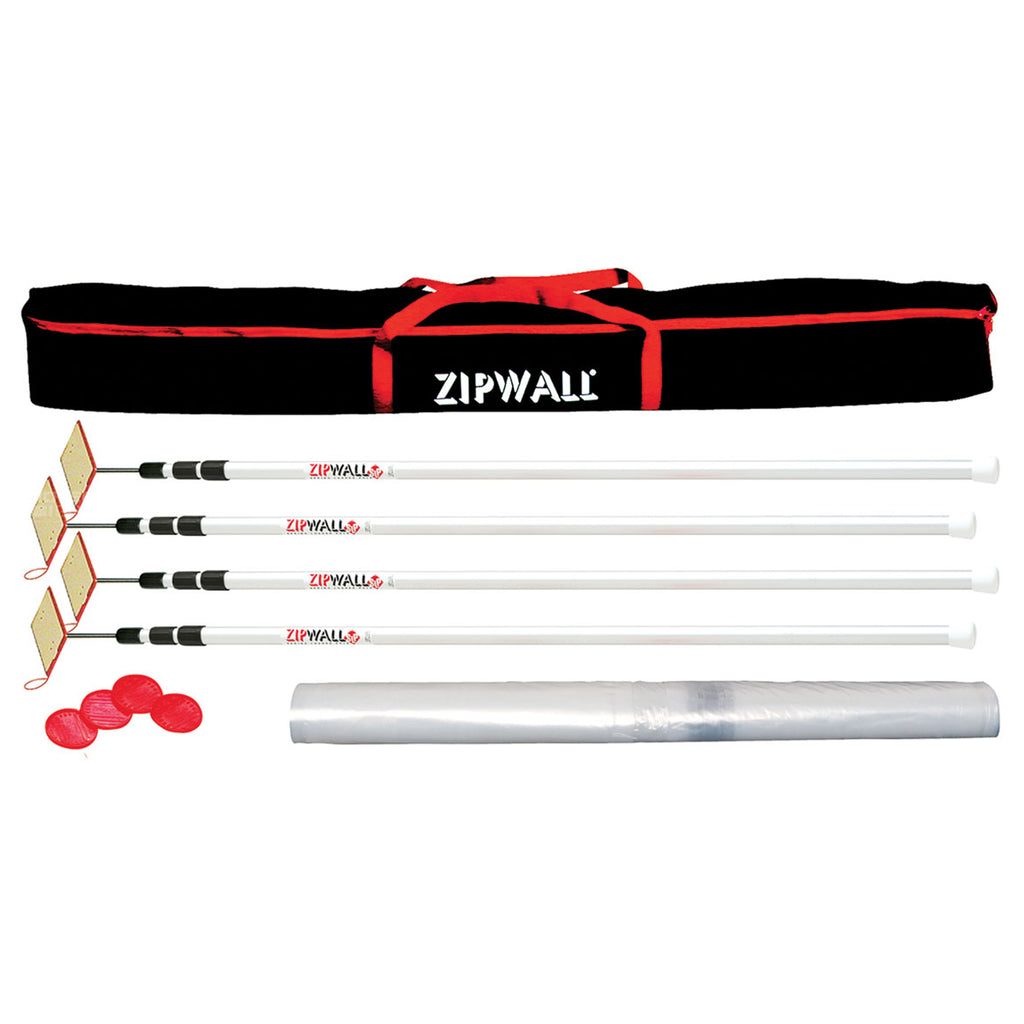 ZipWall Room Kit (ZRK4)