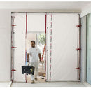 Zip Wall ZipFast Modular Barrier Panels (ZMP3)