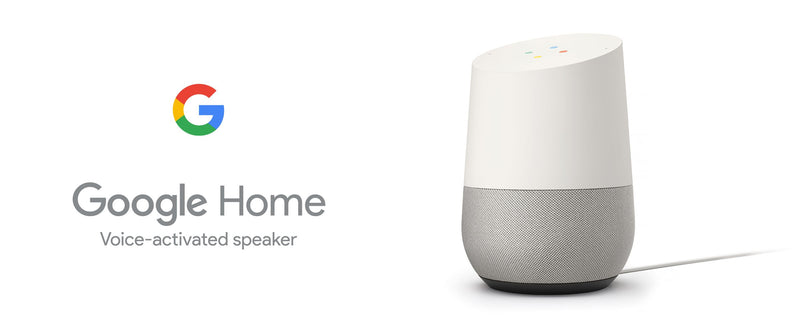 We're saying thank you by giving away a brand new Google Home!
