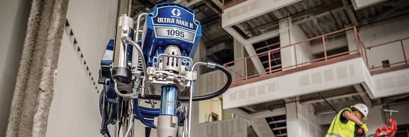 Expert guide to the Graco Iron Man 1095
